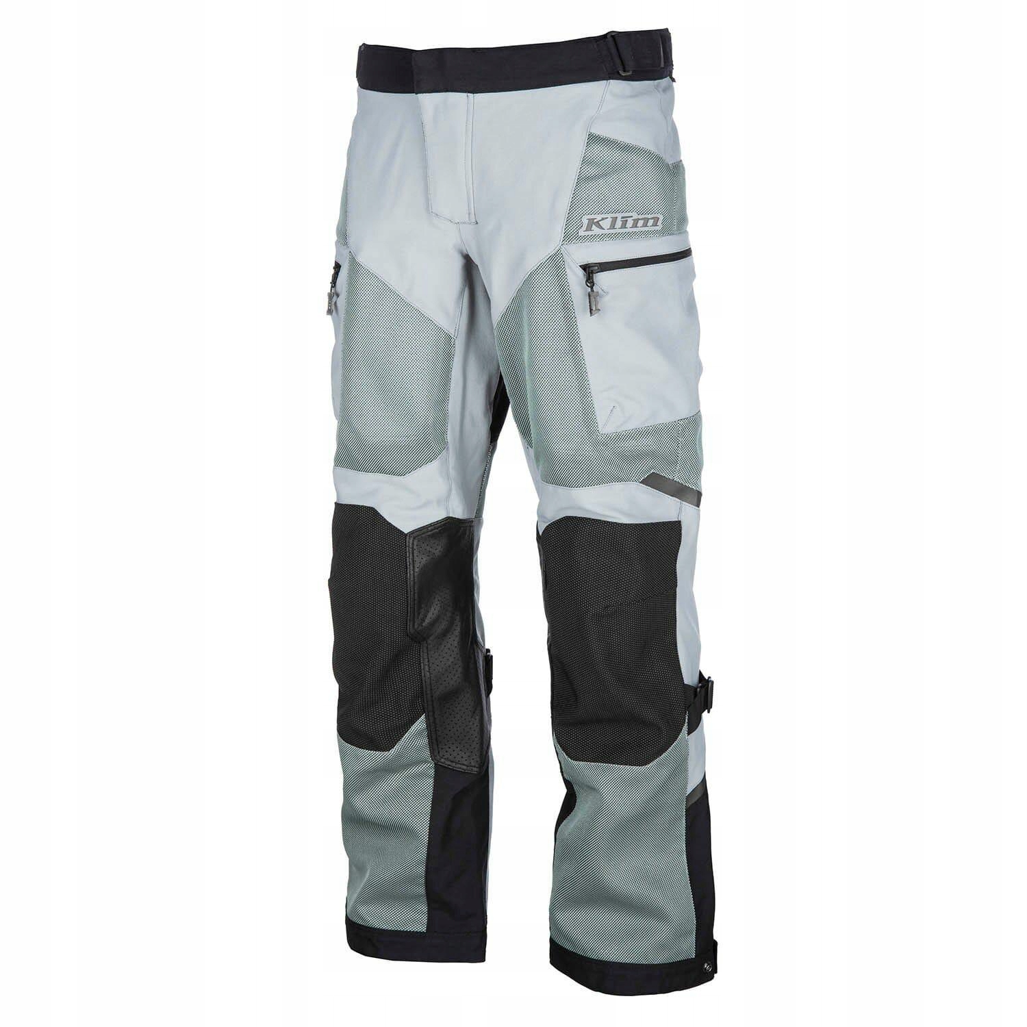 Nohavice Klim Baja S4 42 Monument Black