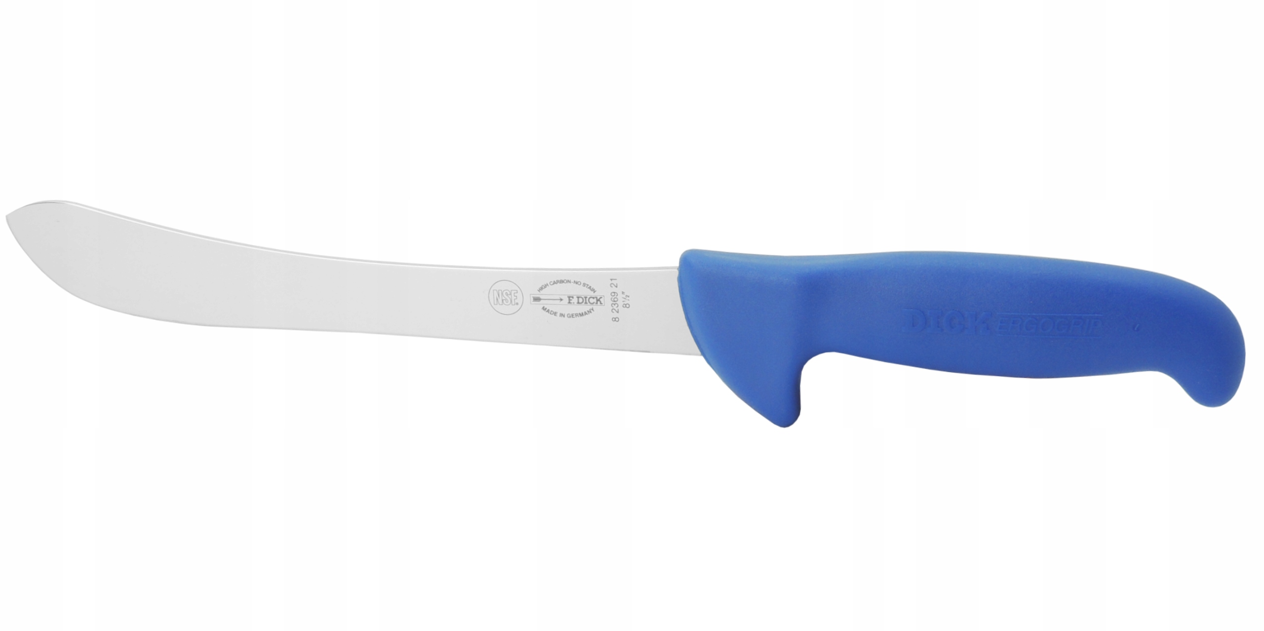 

Dick Ergogrip nóż masarski 21 cm niebieski 8236921