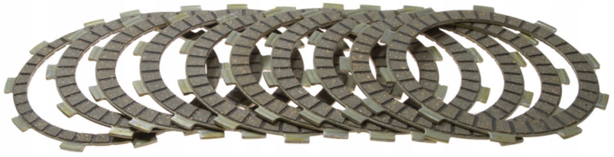 Sada spojkových kotúčov Suzuki Gsx-r 750 01-03