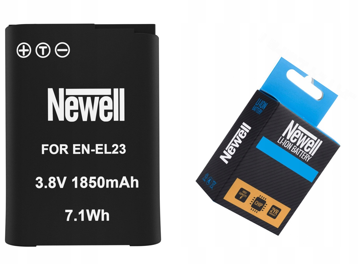 

Bateria do Nikon Coolpix B700 P600 P610 P900