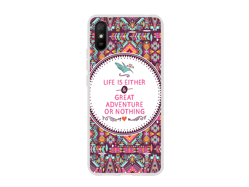 

Etui do Xiaomi Redmi 9A - Fantastic Case
