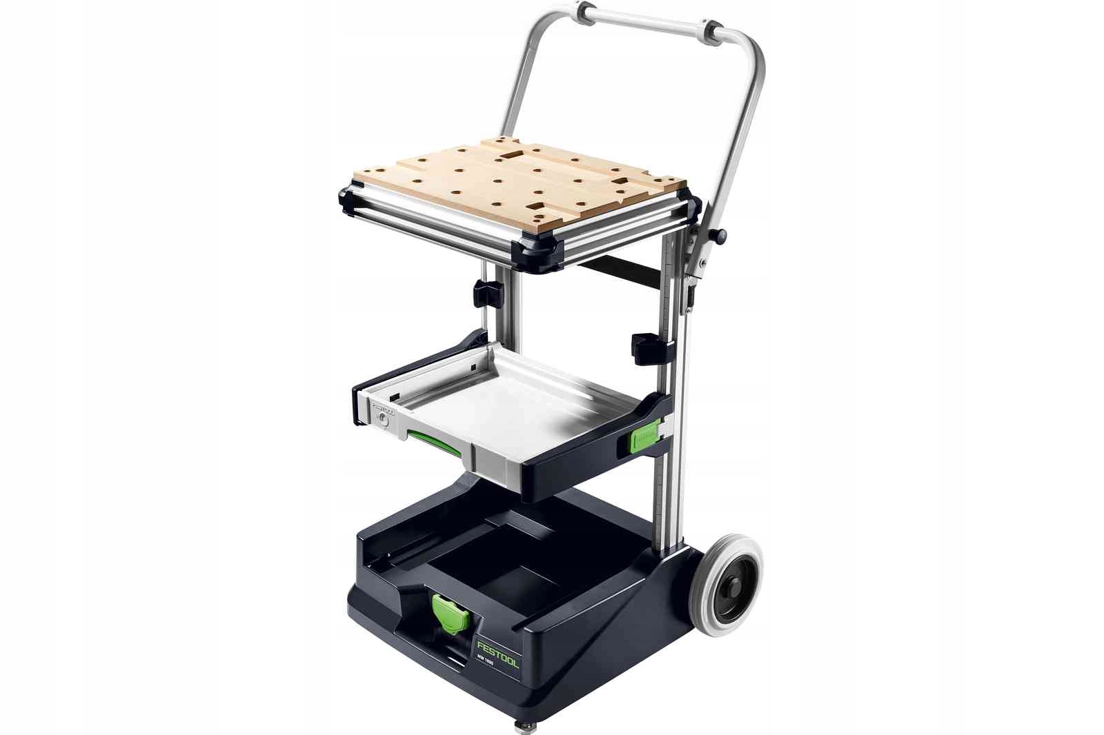 МОБИЛЬНАЯ МАСТЕРСКАЯ MW 1000 BASIC 203454 FESTOOL
