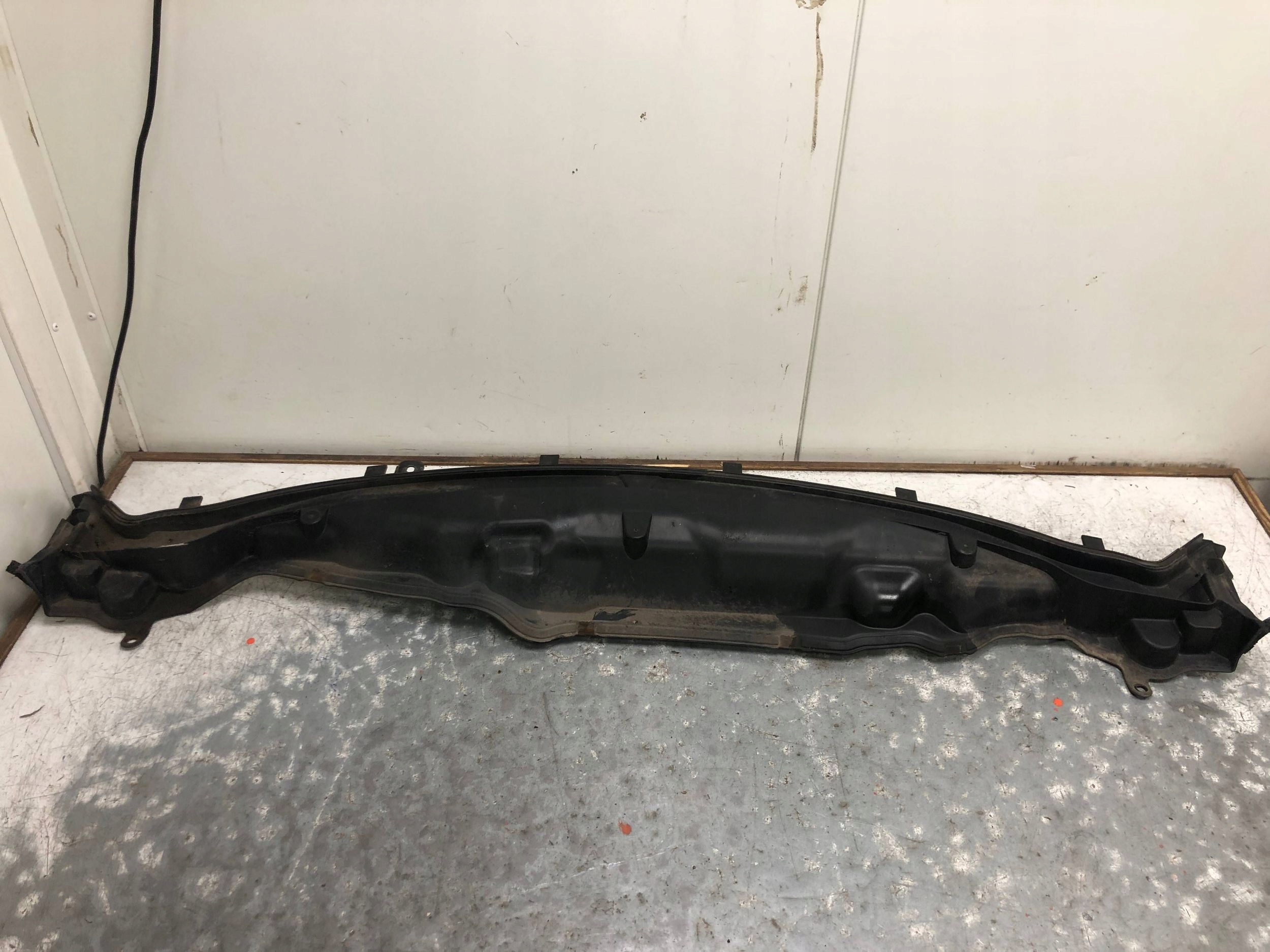 torpedo FORD FIESTA MK7 8A61-A016B26-A