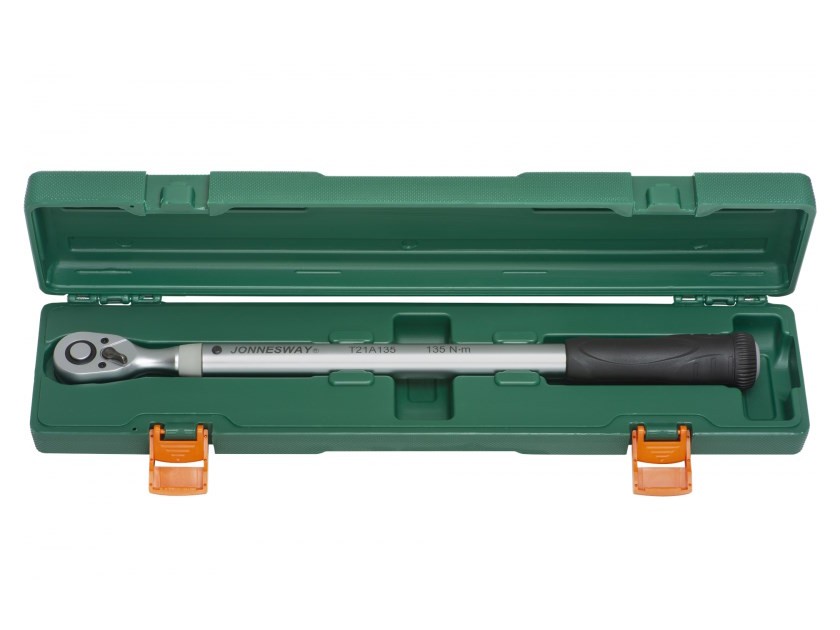 Momentový kľúč 1/2" s konštantným momentom 135 Nm Jonnesway T21A135 pre kolesá