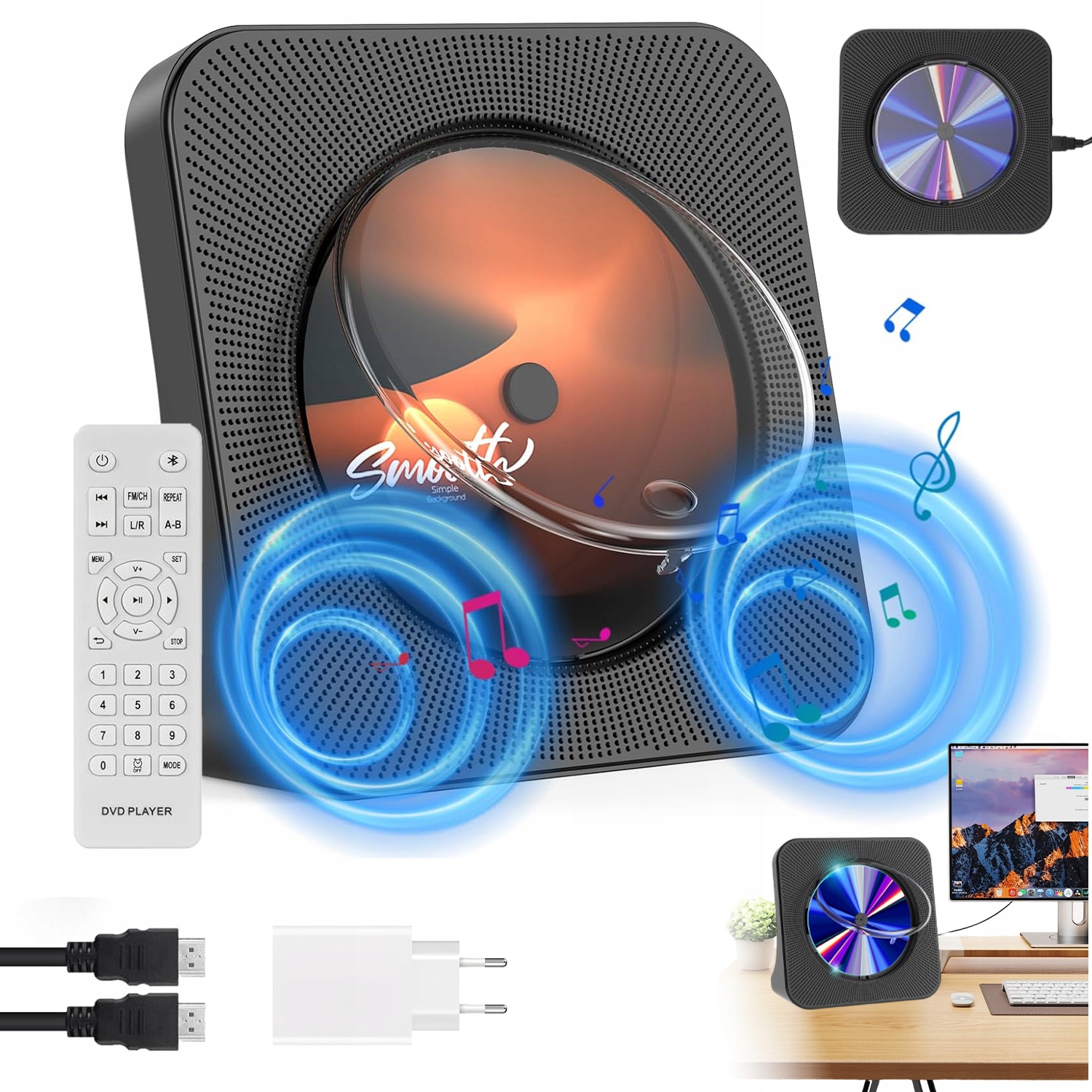 Masážní Límec Zahřívací Profesionální Masážní Přístroj Multifunkční 6D