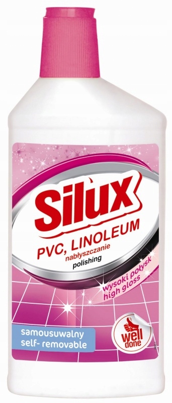 

Silux Płyn do nabłyszczania Pvc, linoleum