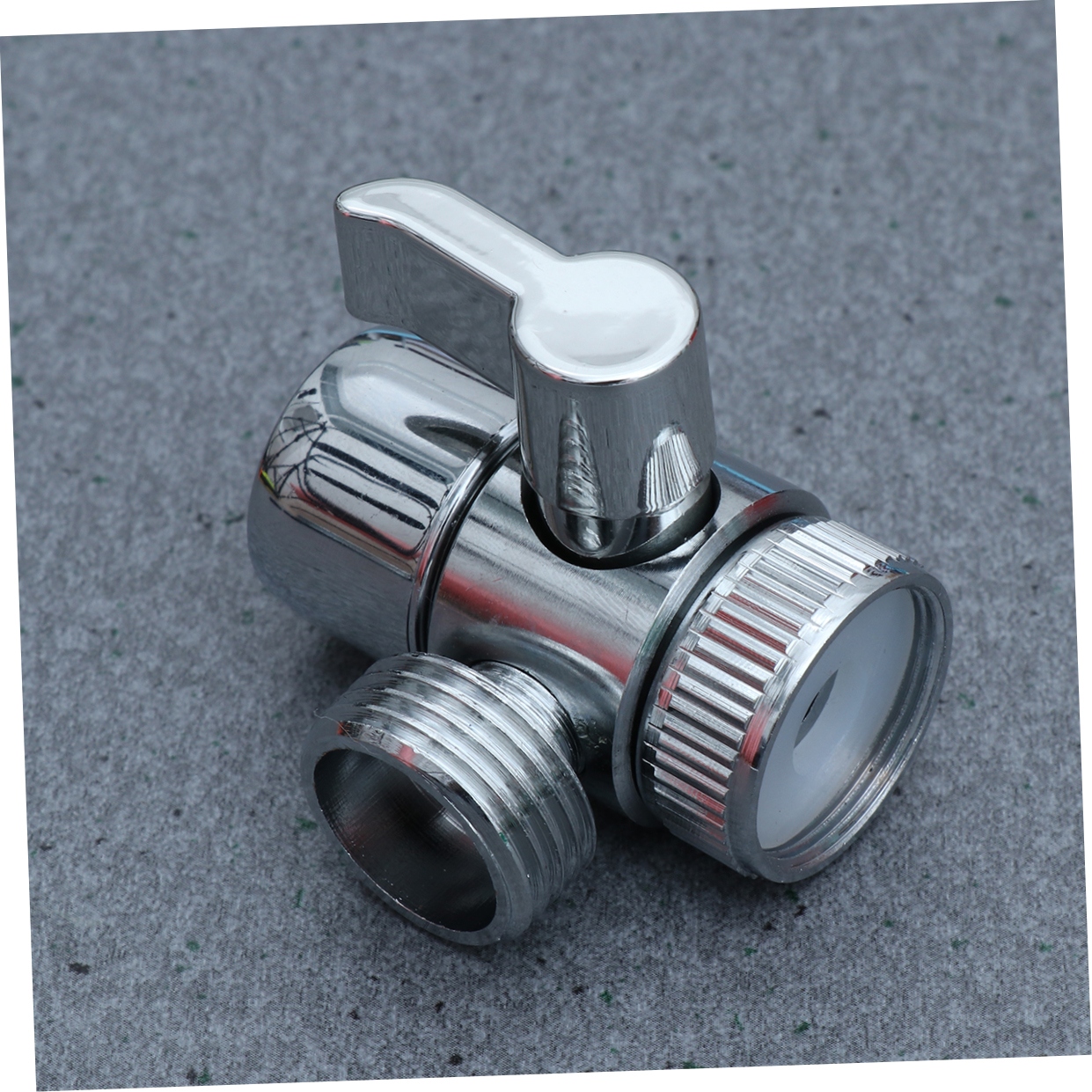 METALOWY PRZEŁĄCZNIK KRANU ZŁĄCZKA DO MOCOWANIA WĘŻA Typ montażu inna