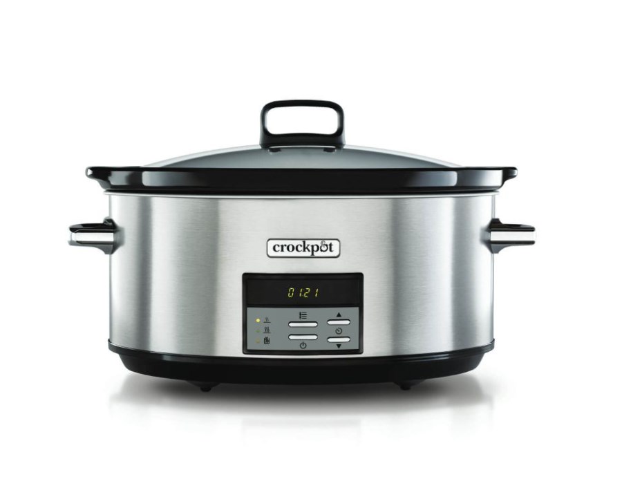 Pomalý hrniec Crock-Pot CSC063X 7,5 l