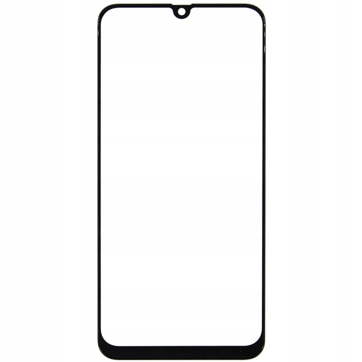 Szybka wyświetlacza z OCA do Motorola E7 Power