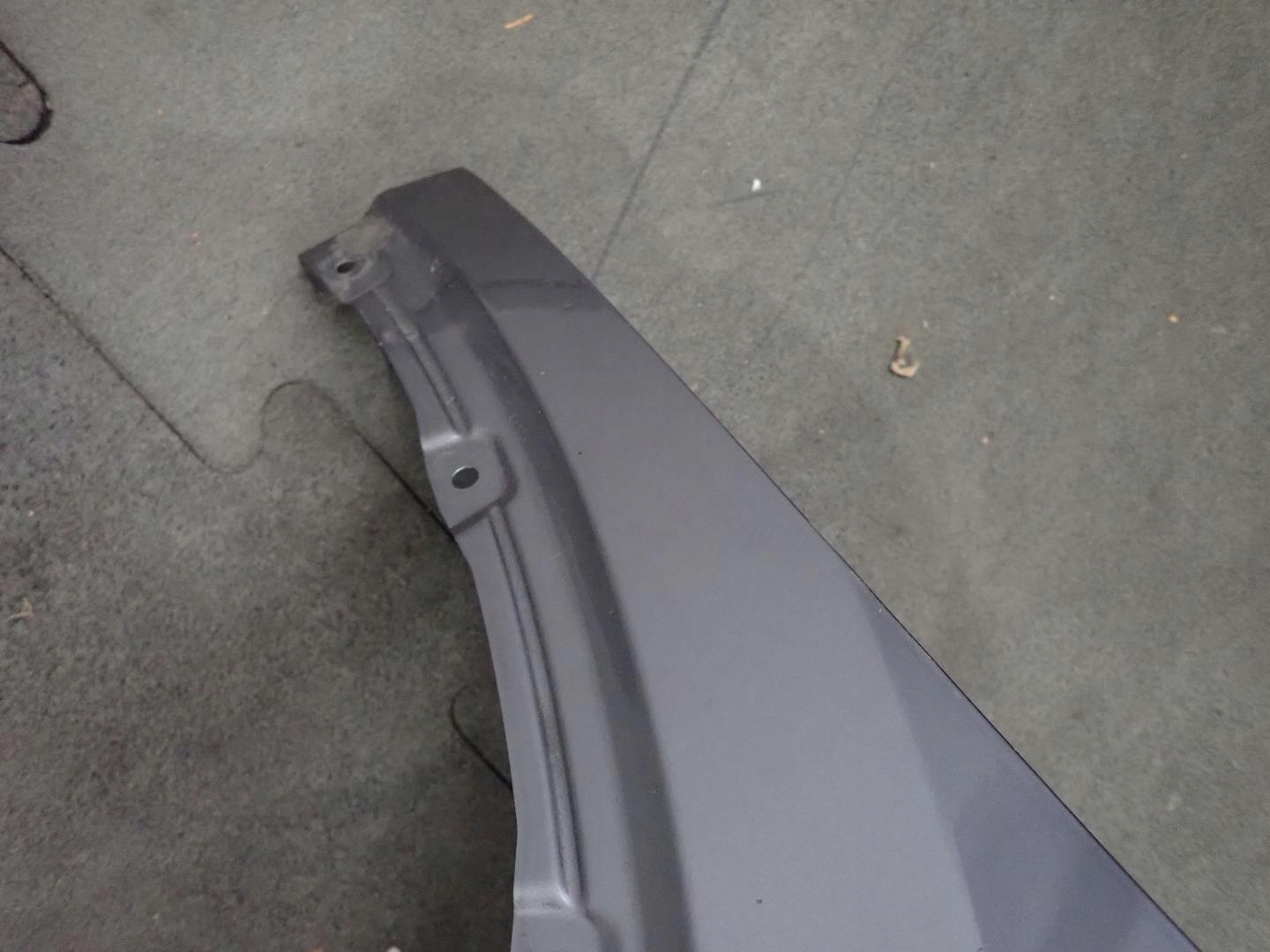 fender front front right TESLA Y 2020