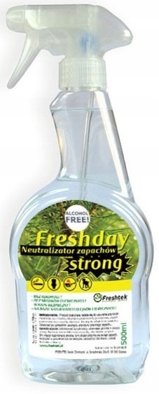 Freshday Neutralizator Zapachów STRONG 0,5L HIT