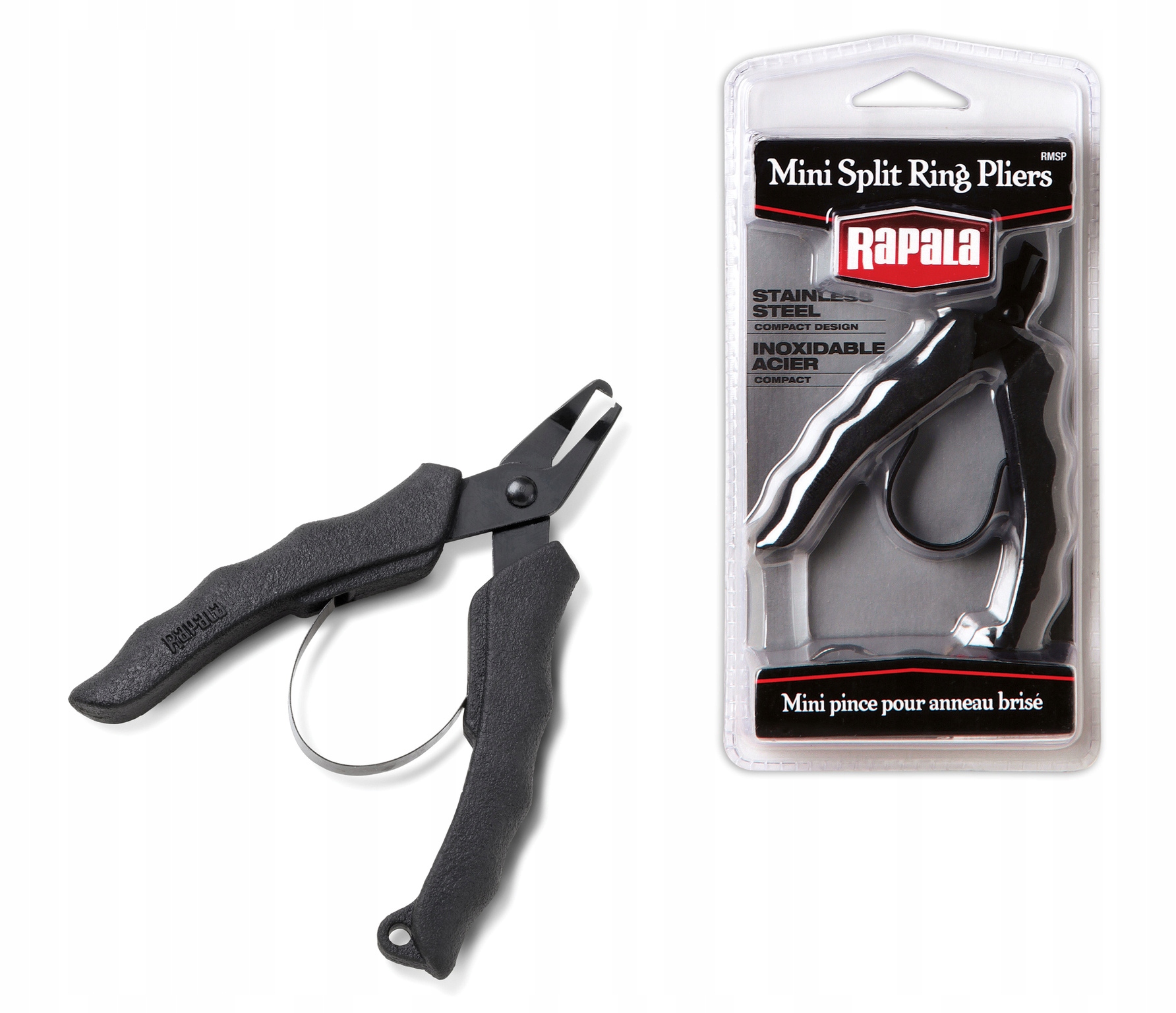 Szczypce Do Kółek Łącznikowych Rapala Mini Split Ring 11cm