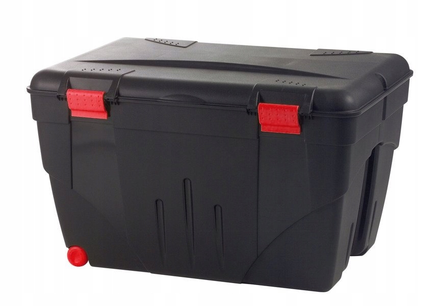 Univerzálna skrinka Trafic 200L Čierna