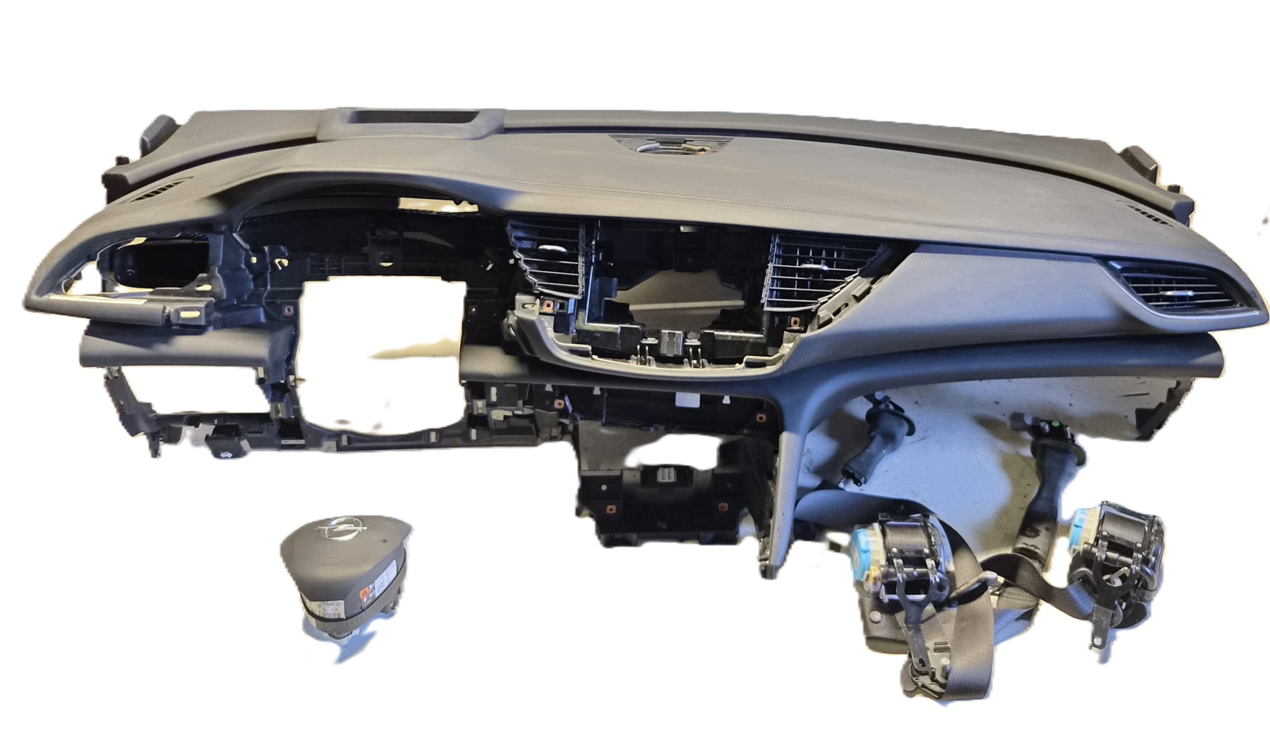 console dashboard HEAD UP OPEL INSIGNIA B