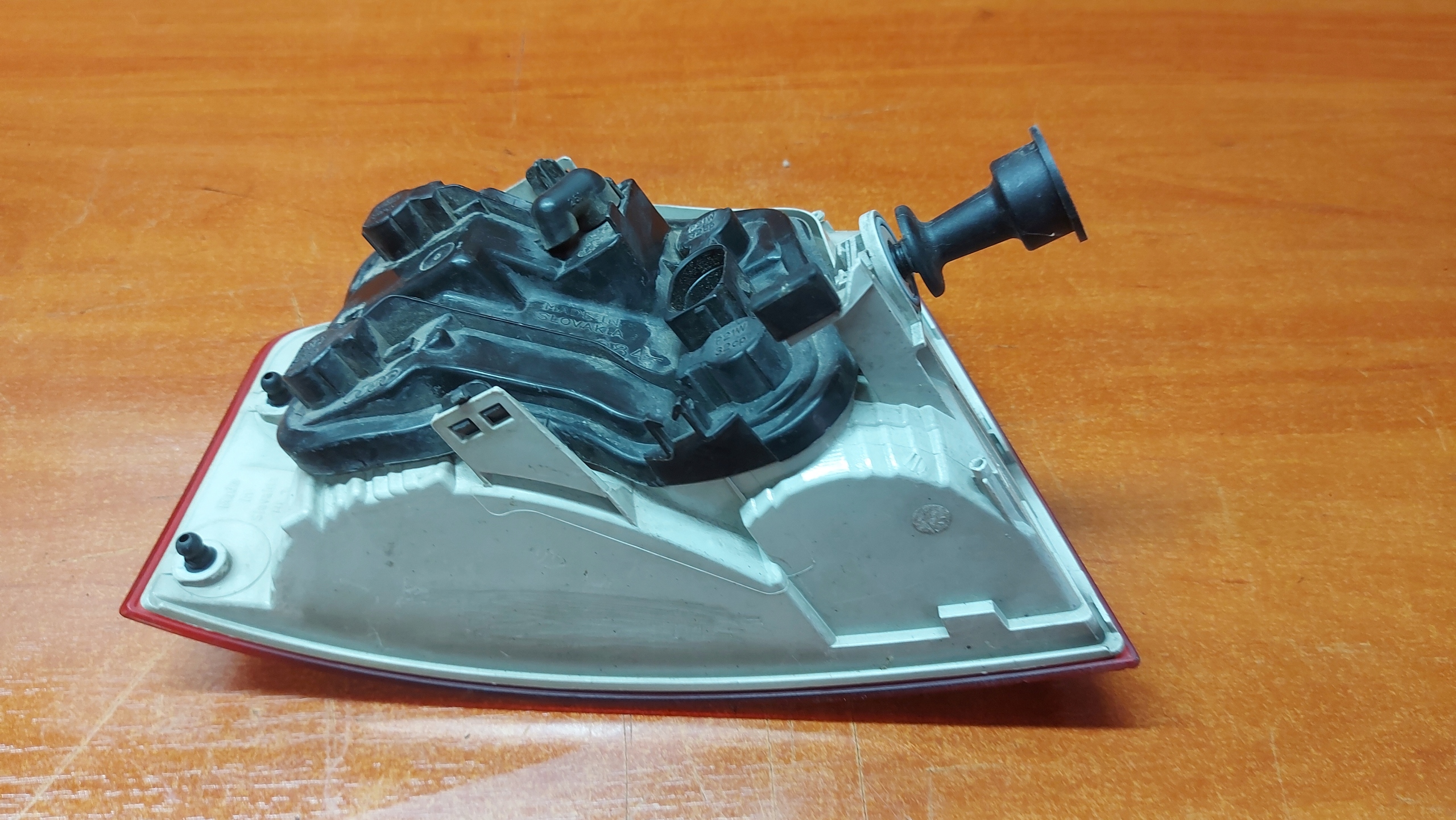 light right right rear part rear AUDI A4 B7 sedan 04-08