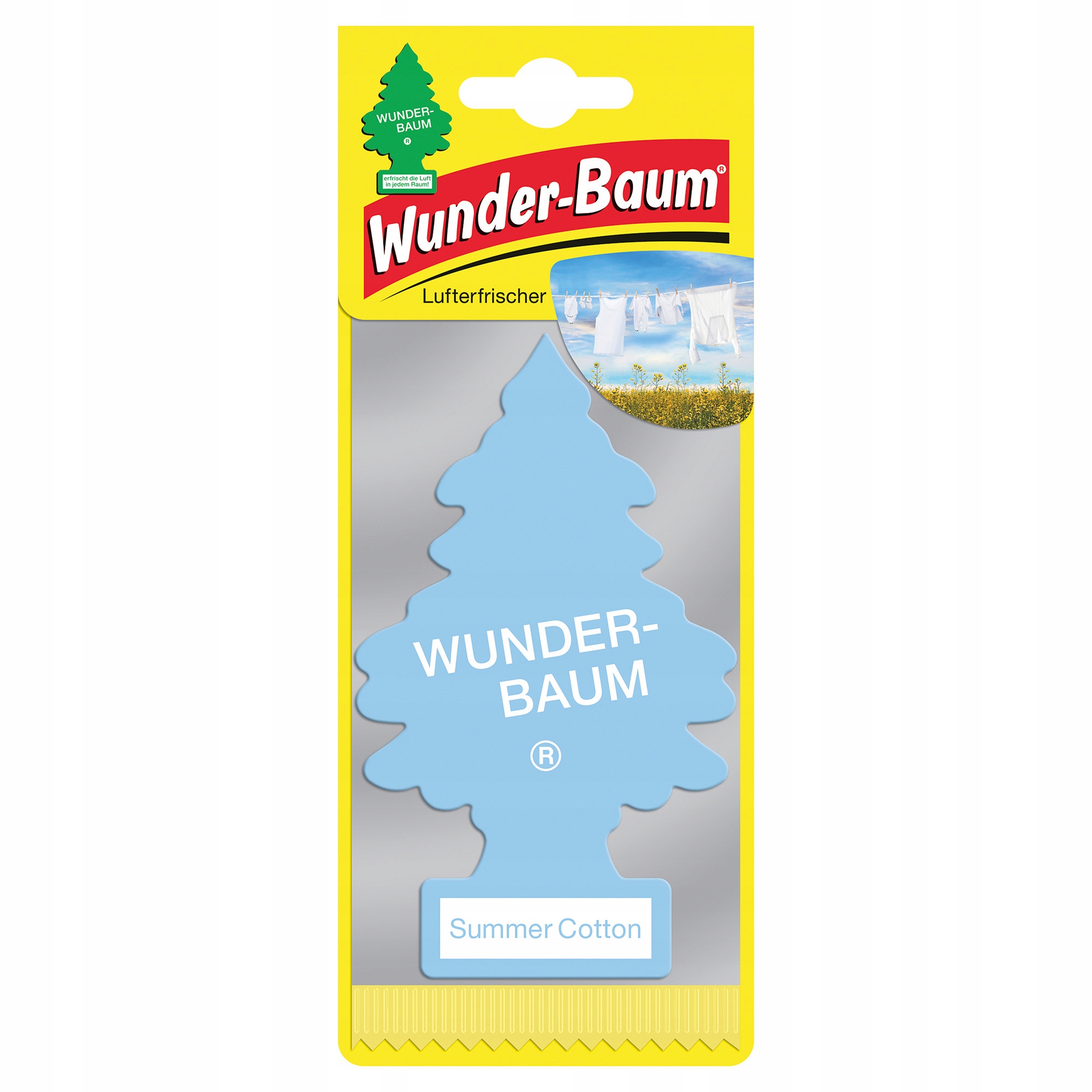 

Wunder Baum Choinka Zapachowa Summer Cotton