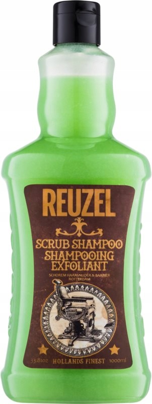 Reuzel Hair Šampon 1000 ML