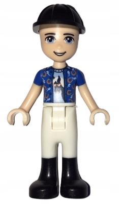 

Minifigurka frnd286 Lego Friends Zack