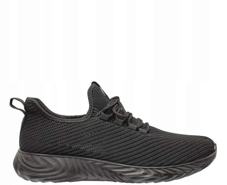 Półbuty Nexo Black Low roz.45