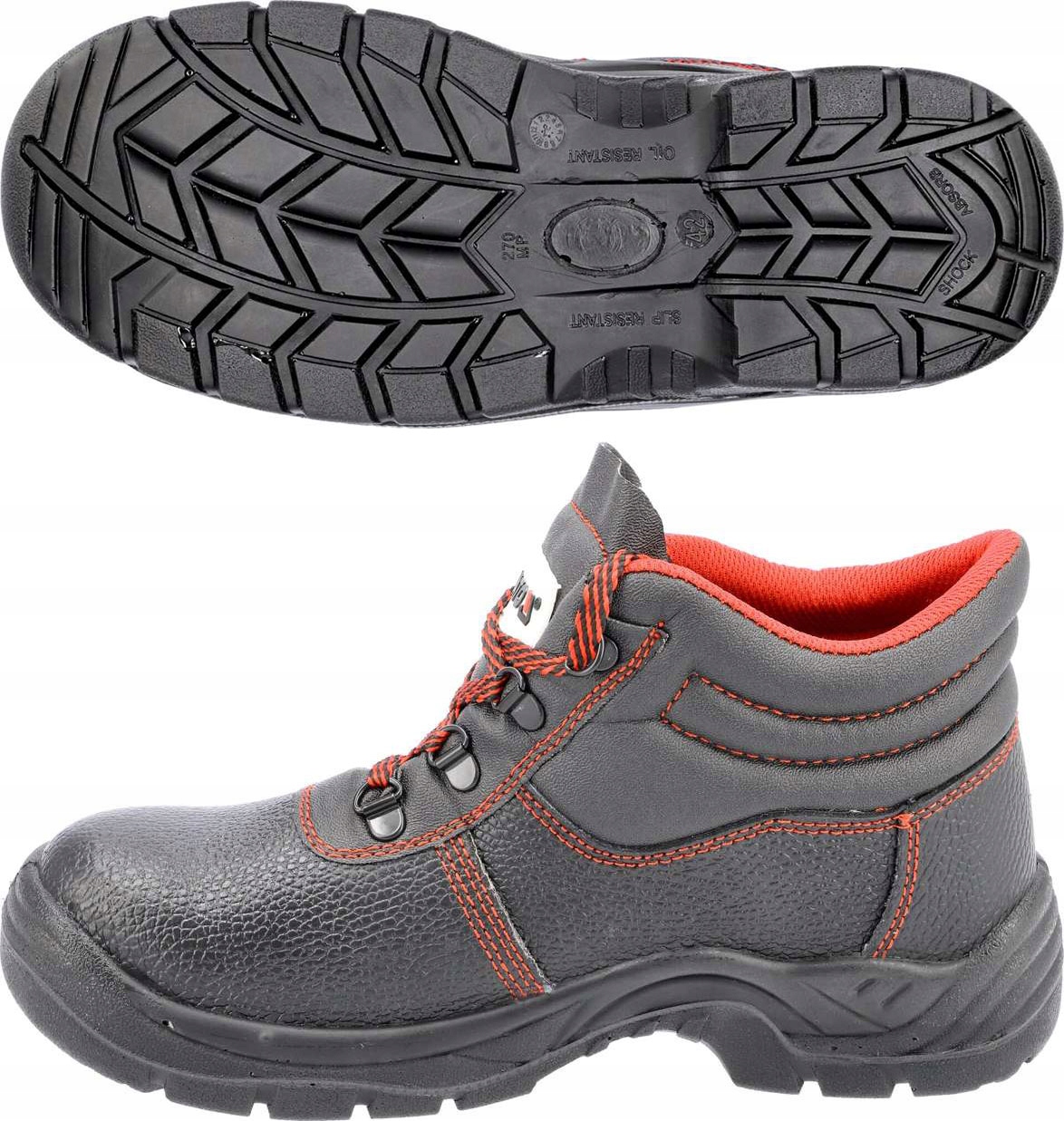 YATO робоче взуття TRAT S1 розмір 46 YT-80740