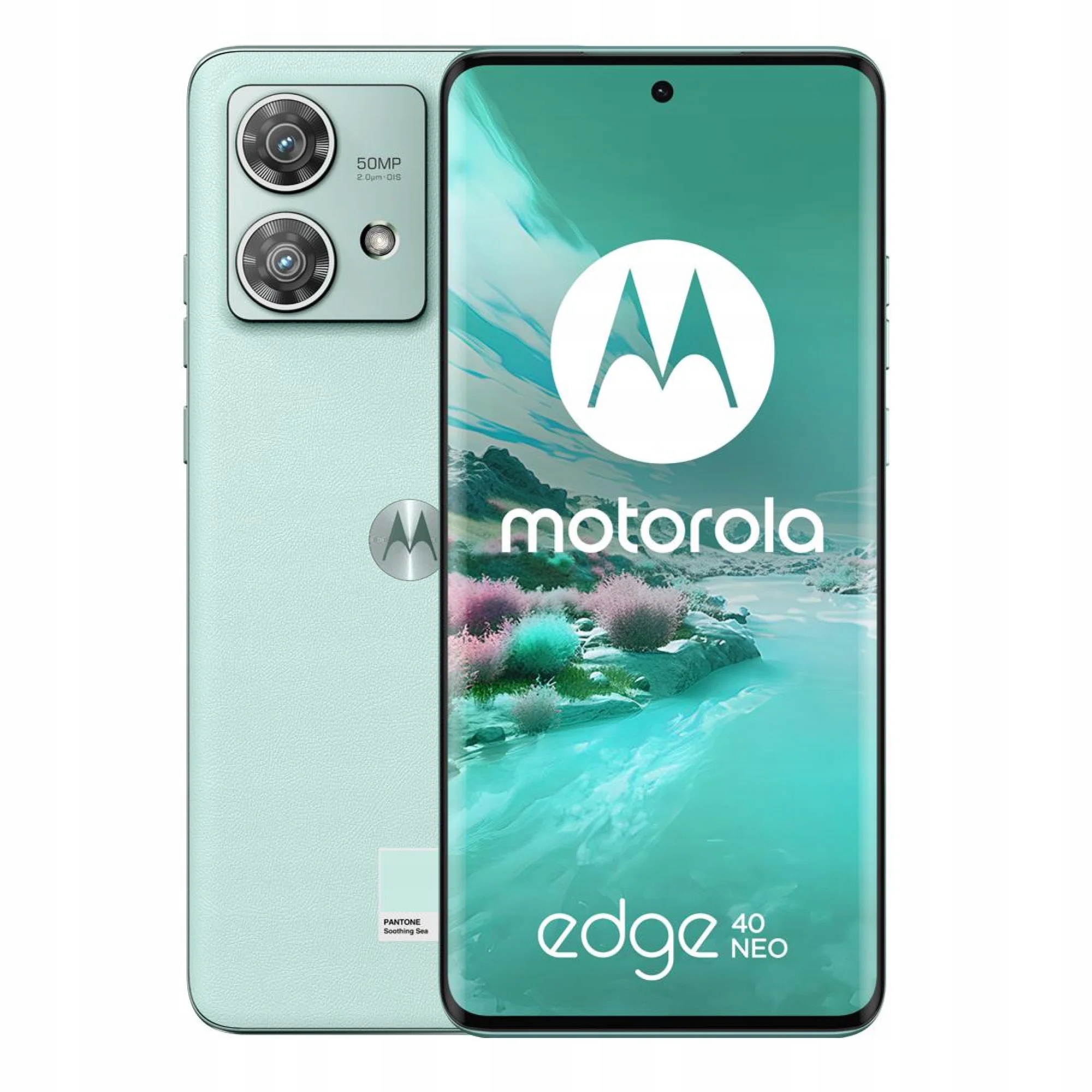 Motorola Edge 40 Neo 5G 12/256GB Dual Sim Nfc P-oled 144Hz 68W 5000mAh IP68