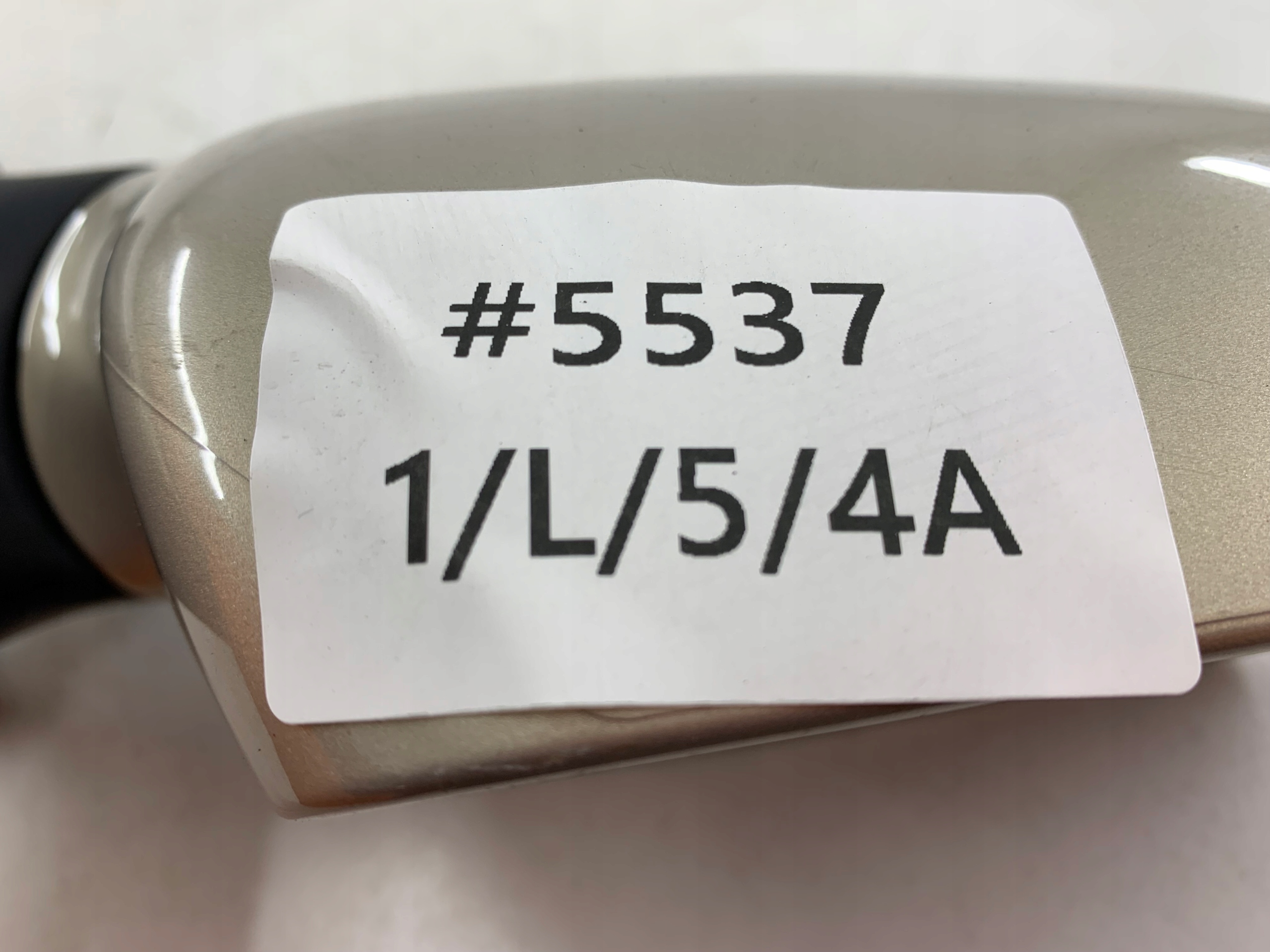 AUDI A4 B5 LIFT mirror right 5 PIN LY1T