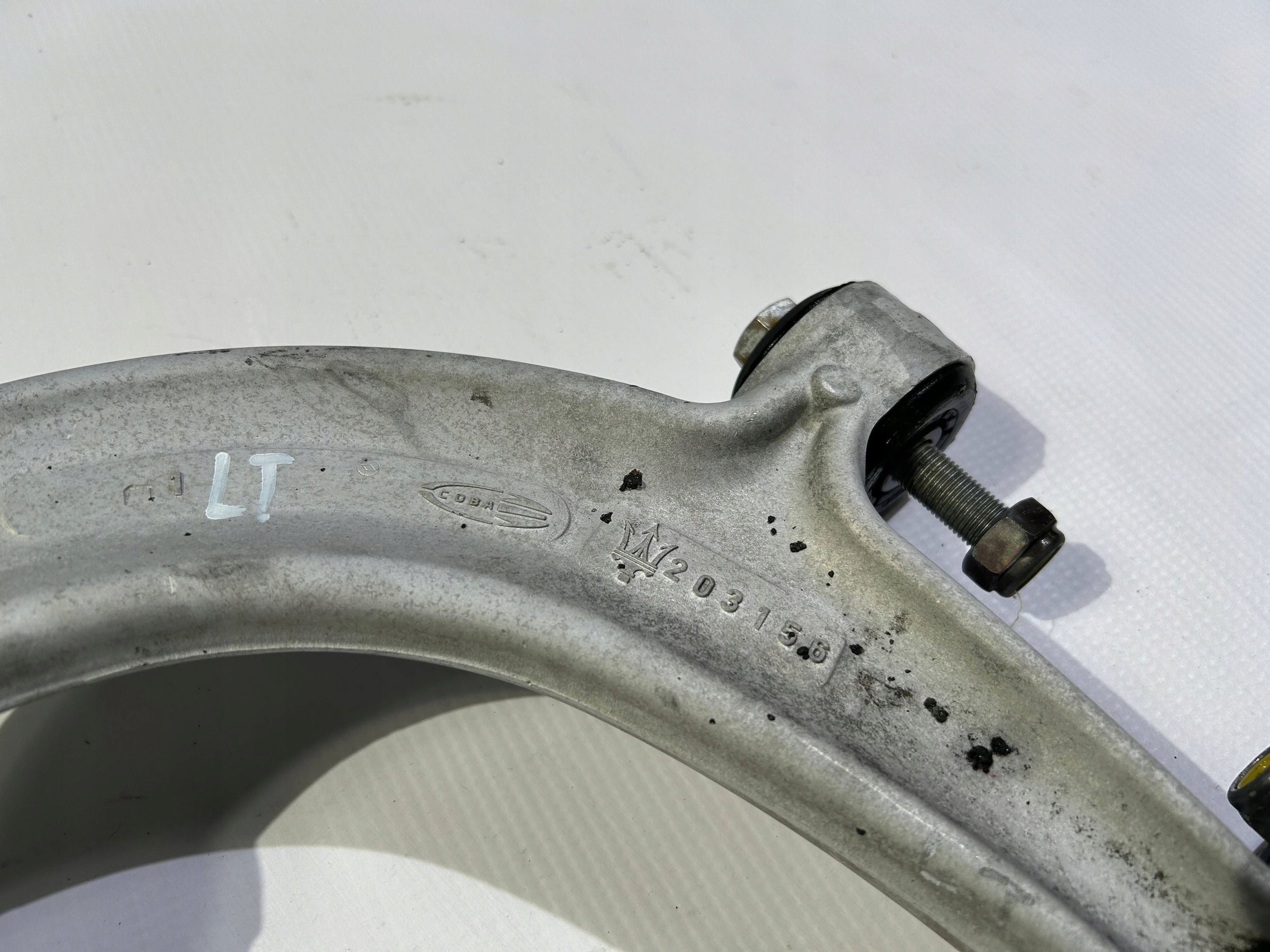 Querlenker heck hinten links Maserati GranTurismo 2008