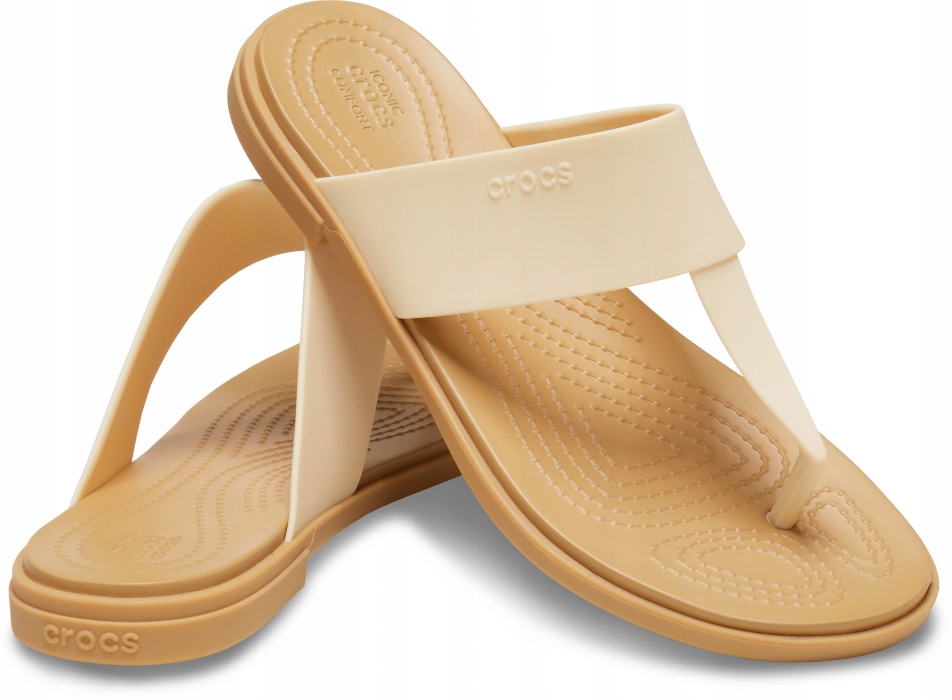 

Japonki Damskie Klapki Crocs Tulum Flip 37-38