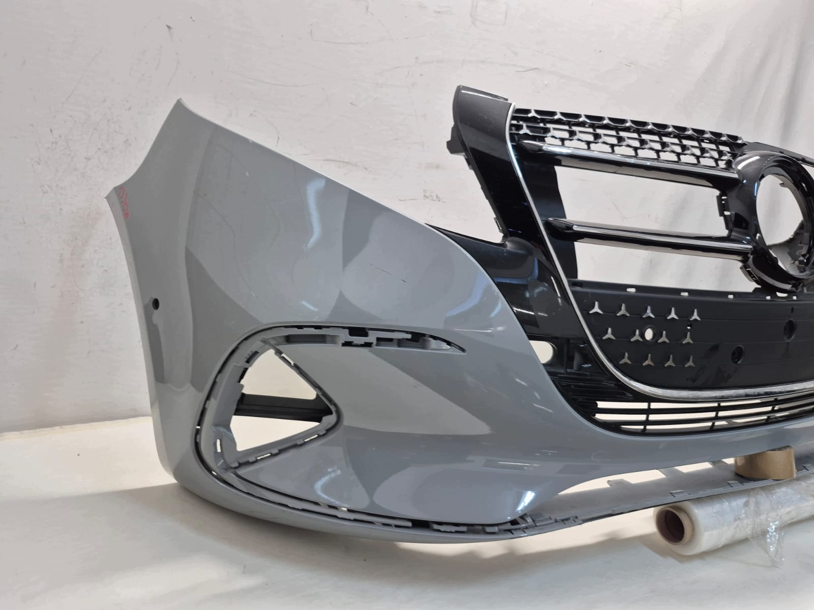 MERCEDES VITO W447 LIFT 24- bumper front front support grill PDC