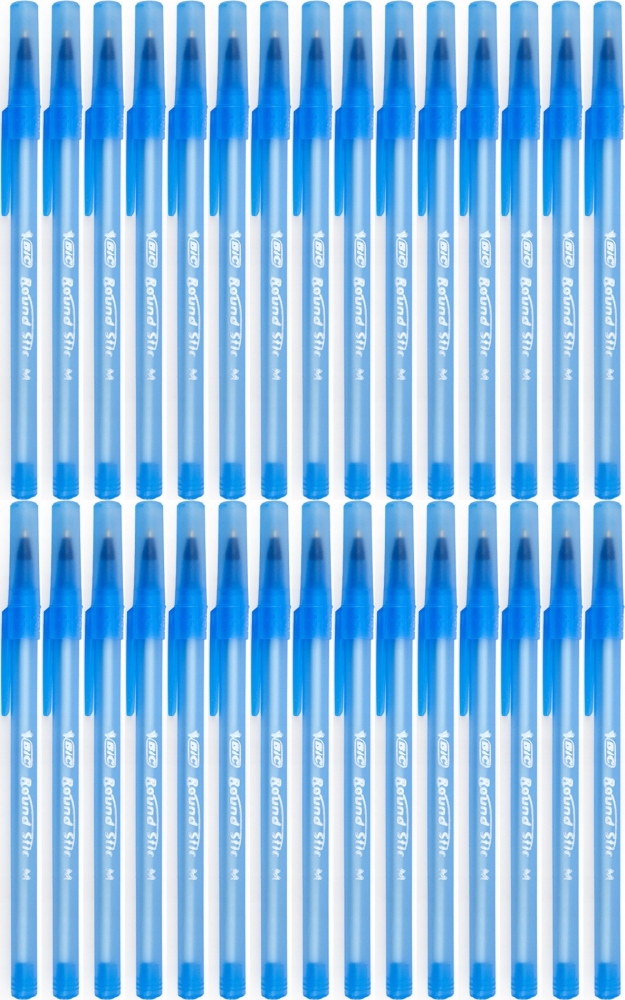 

Długopis Bic Round Stic Classic 1mm niebieski x100