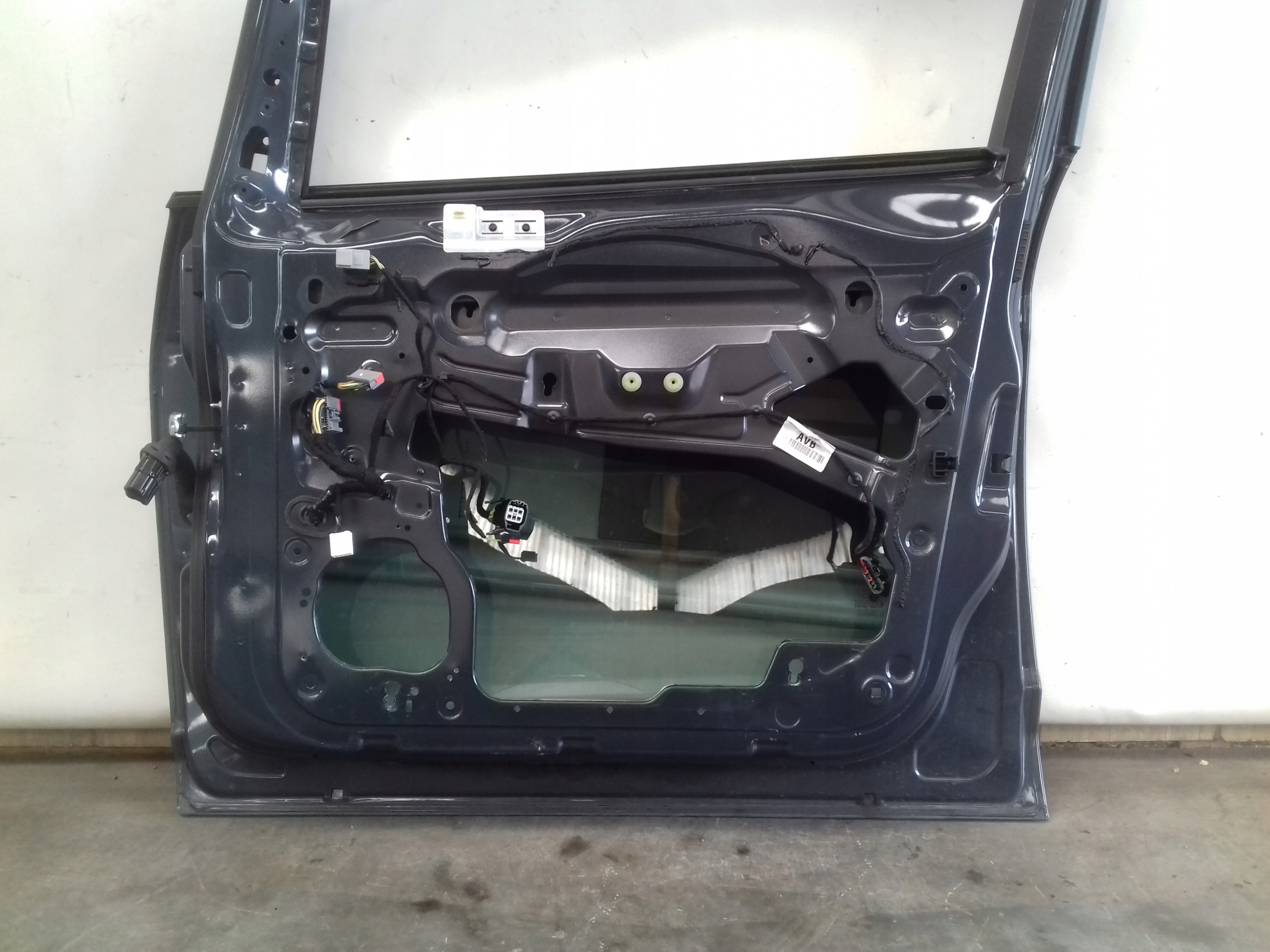door right front EA Ford C-MAX