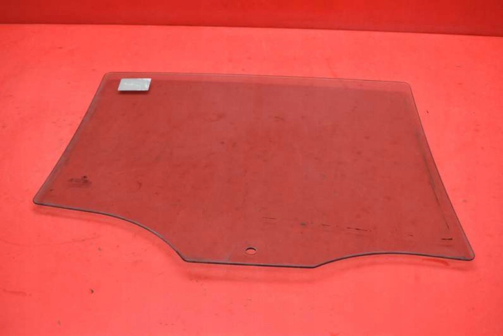 window side left rear part rear SKODA SUPERB 2 II 08-13