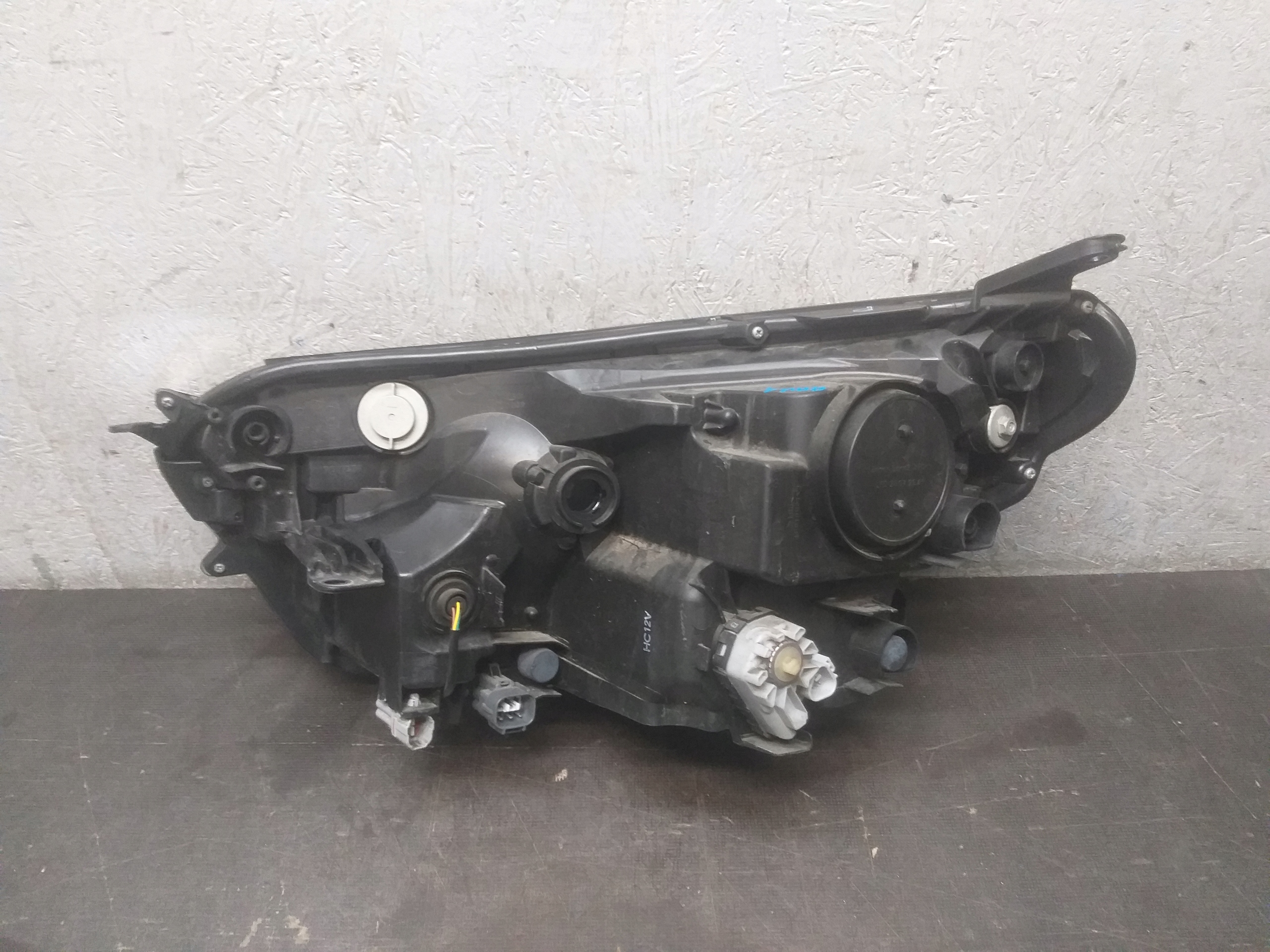 light front right TOYOTA RAV-4 RAV 4 FULL LED LIFT 15