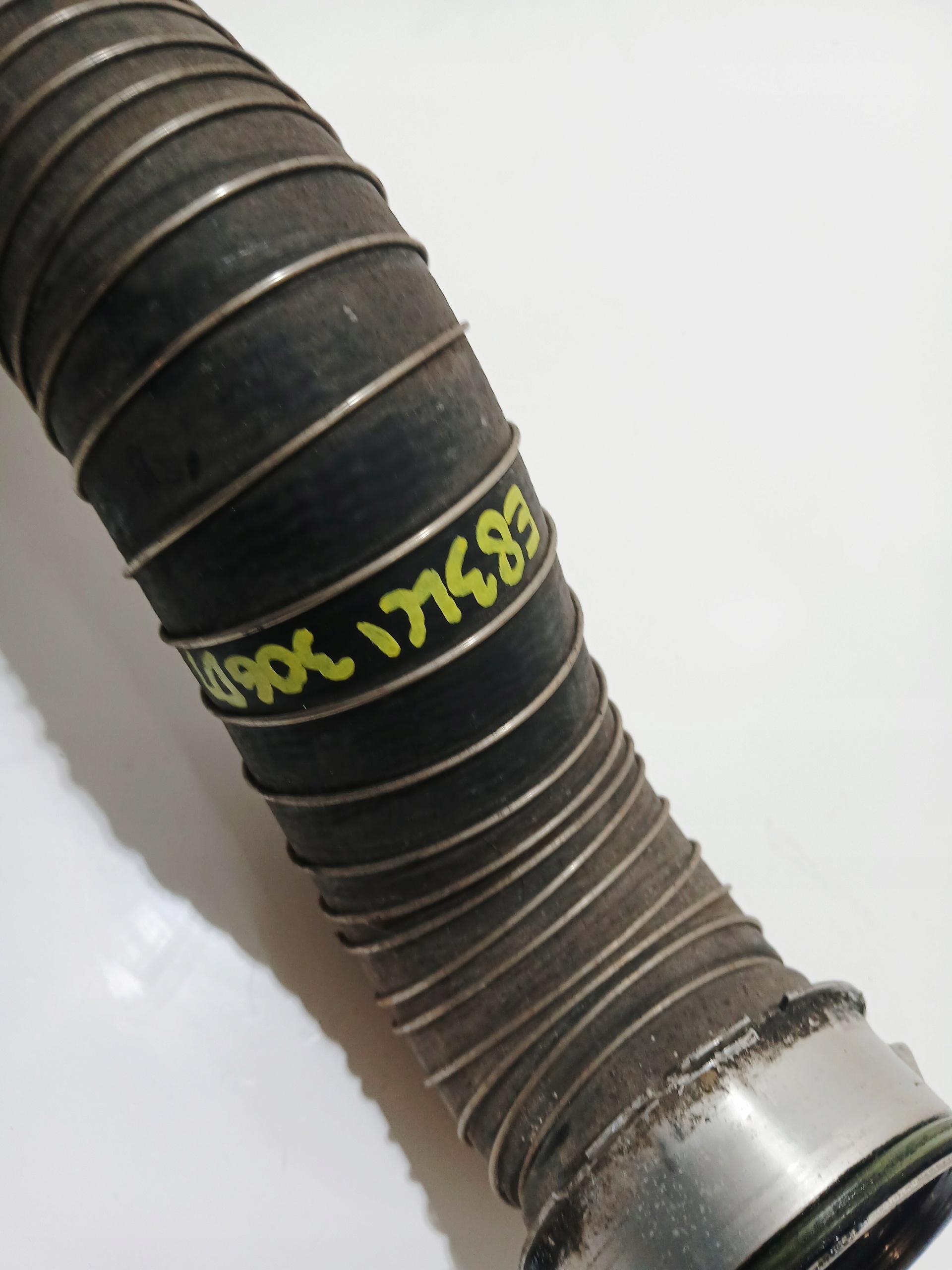 cső tömlő intercooler BMW X3 E83 306D3 OE 3435259