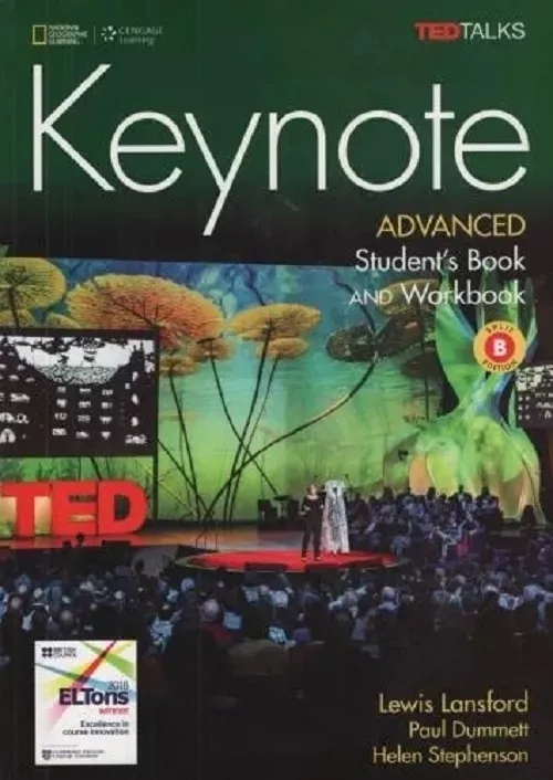 Keynote C1 Adv Combo Spl B Student's Book Wb +Spark Onl Practice & e-book