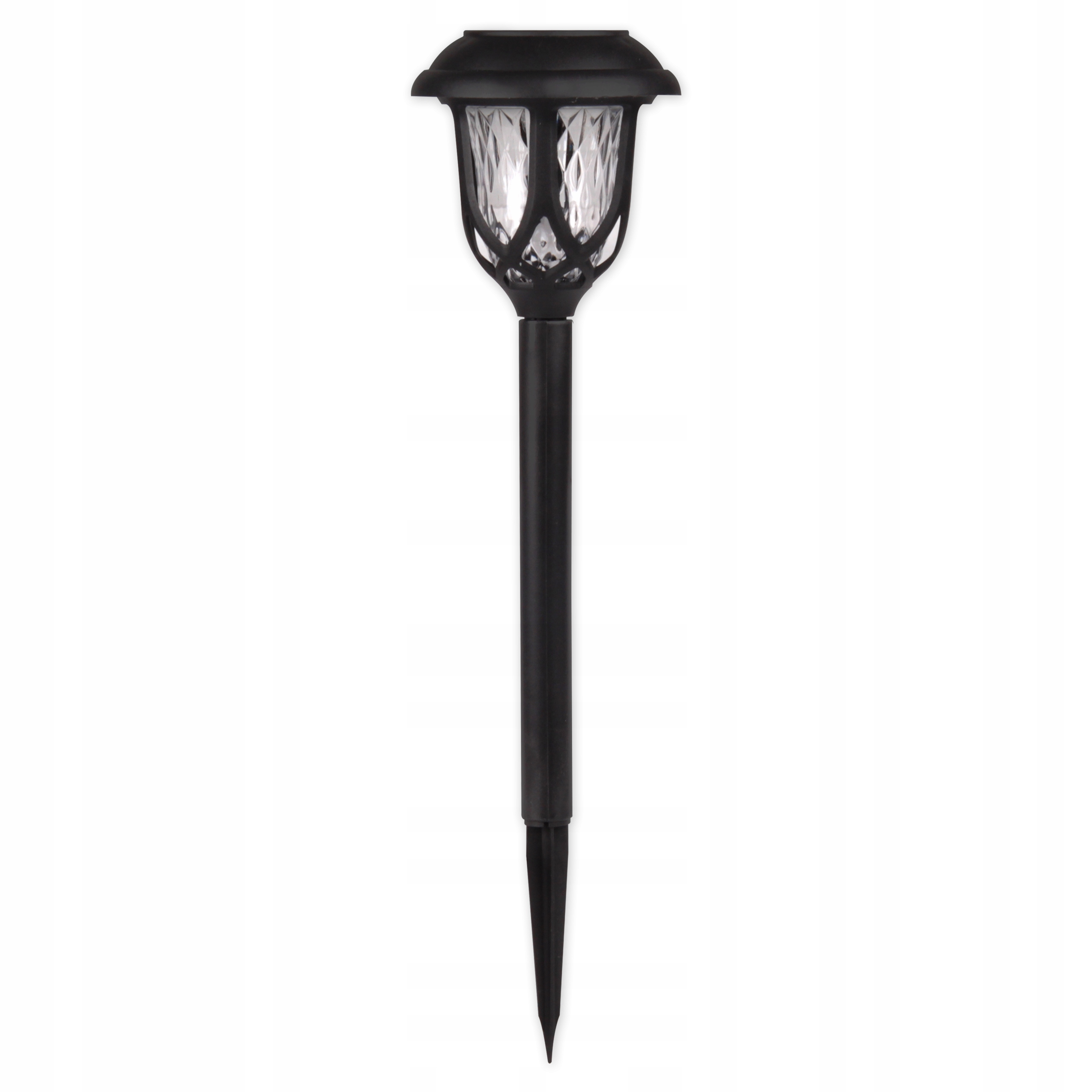 

Lampa solarna Led Wbijana czujnik zmierzchu grot