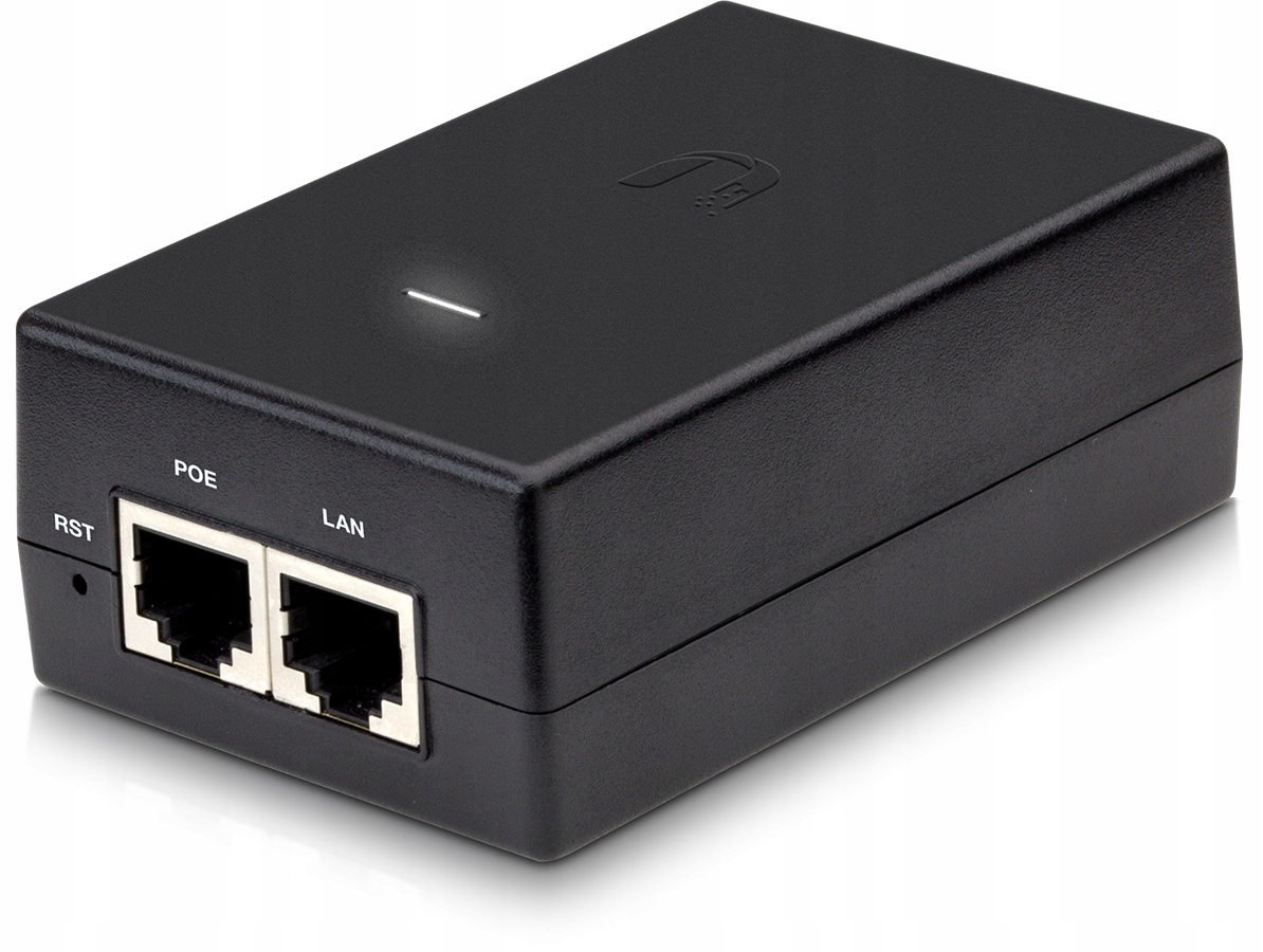 Power Adapter Ubiquiti Poe 24V 1A (POE-24-24W)