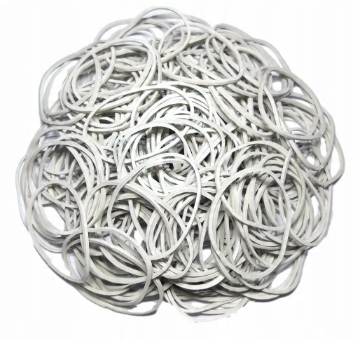 

Gumki Recepturki 1 Kg Mocne rozmiar 30MM Białe