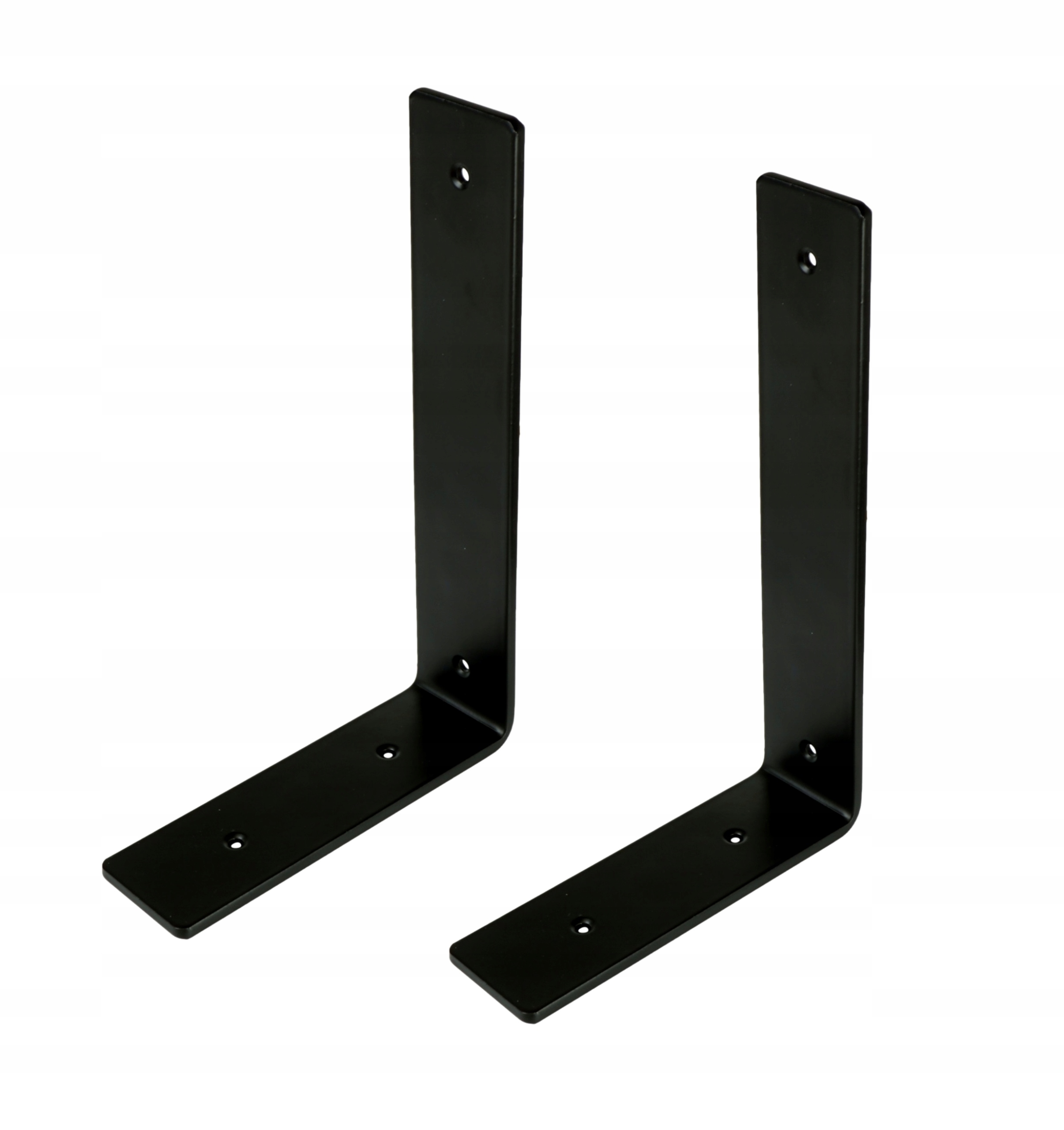 

2x Nowoczesny wspornik półki uchwyt pod półkę loft