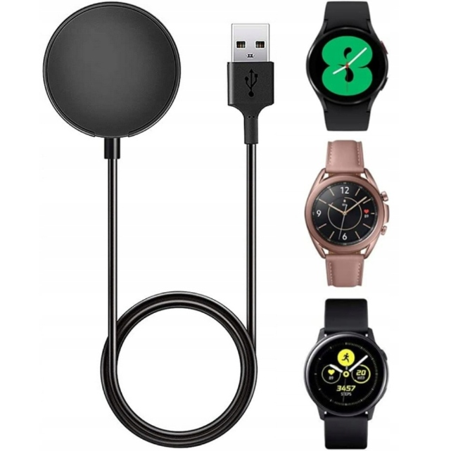 

Ładowarka Do Samsung Galaxy Watch 3/4 Active 1/2