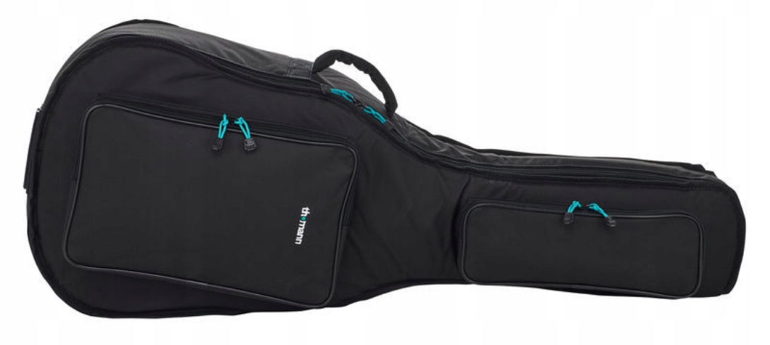 Pouzdro na tašku batoh pro klasickou kytaru 4/4 Pěna 10 mm Thomann