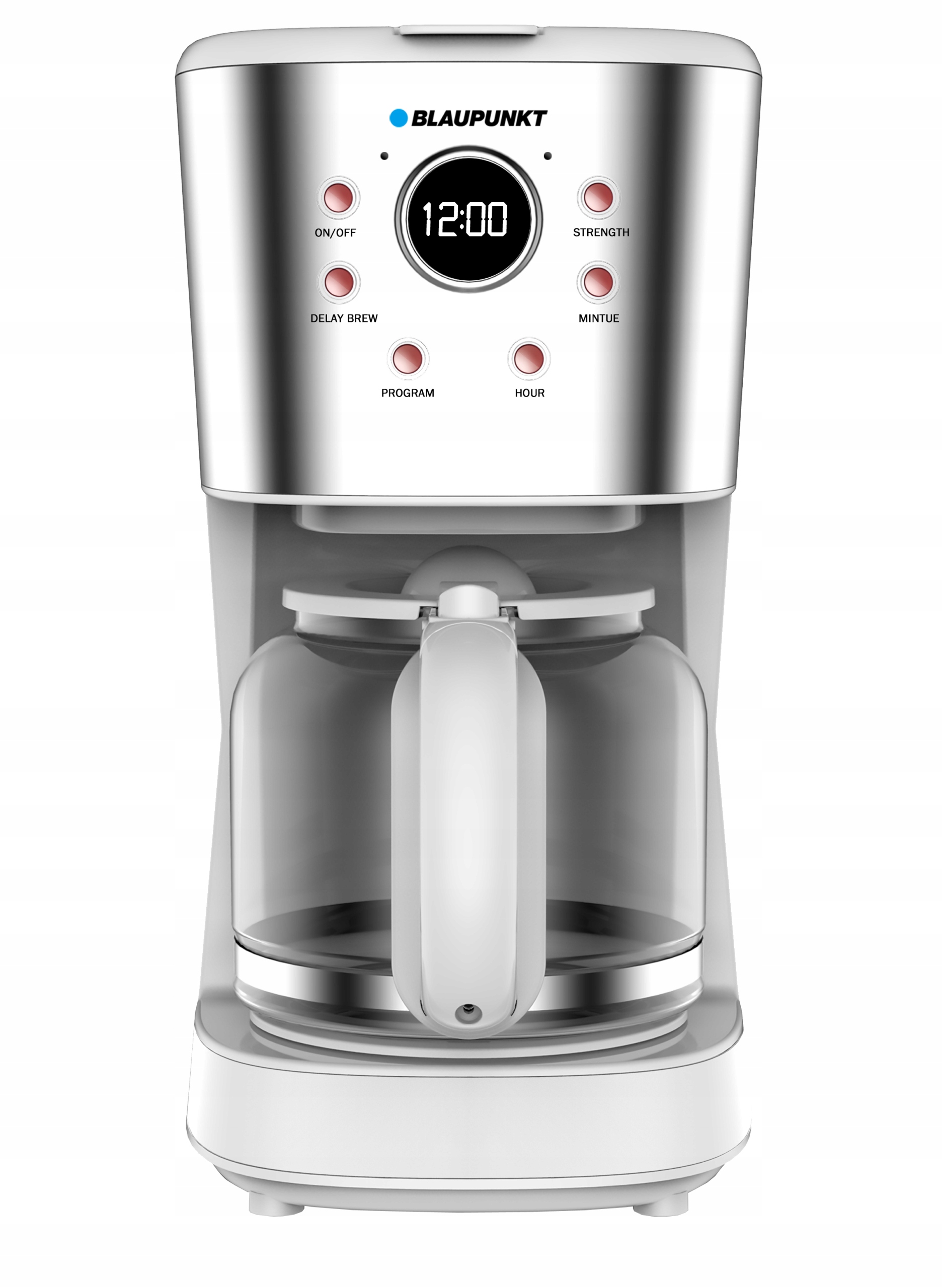 Ekspres przelewowy Blaupunkt CMD802WH 1,5 l