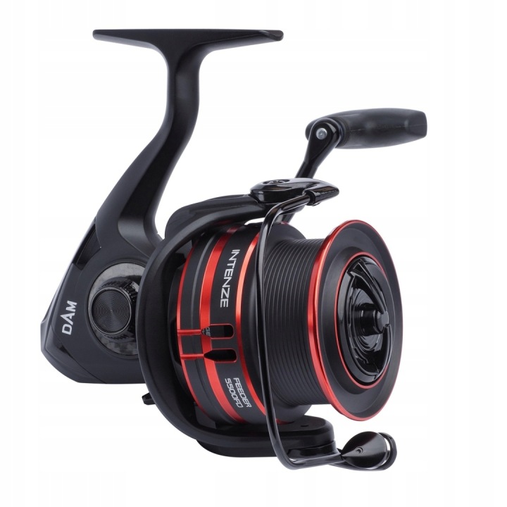 Naviják Dam Quick Intene 4500FD S Přední Brzdou, Ideální Pro Fedeera