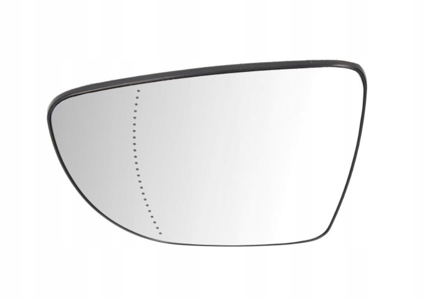 RENAULT CLIO IV CAPTUR WKŁAD LUSTERKA LEWY GRZANY