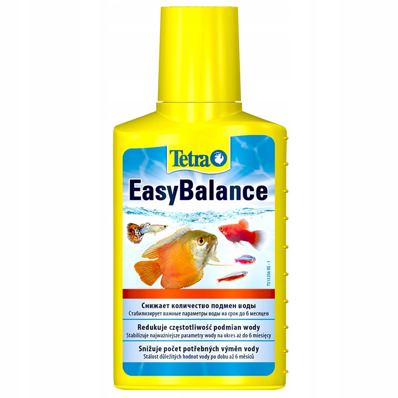Tetra EasyBalance 500ml Stabilizator wody 5221220079 - Allegro.pl
