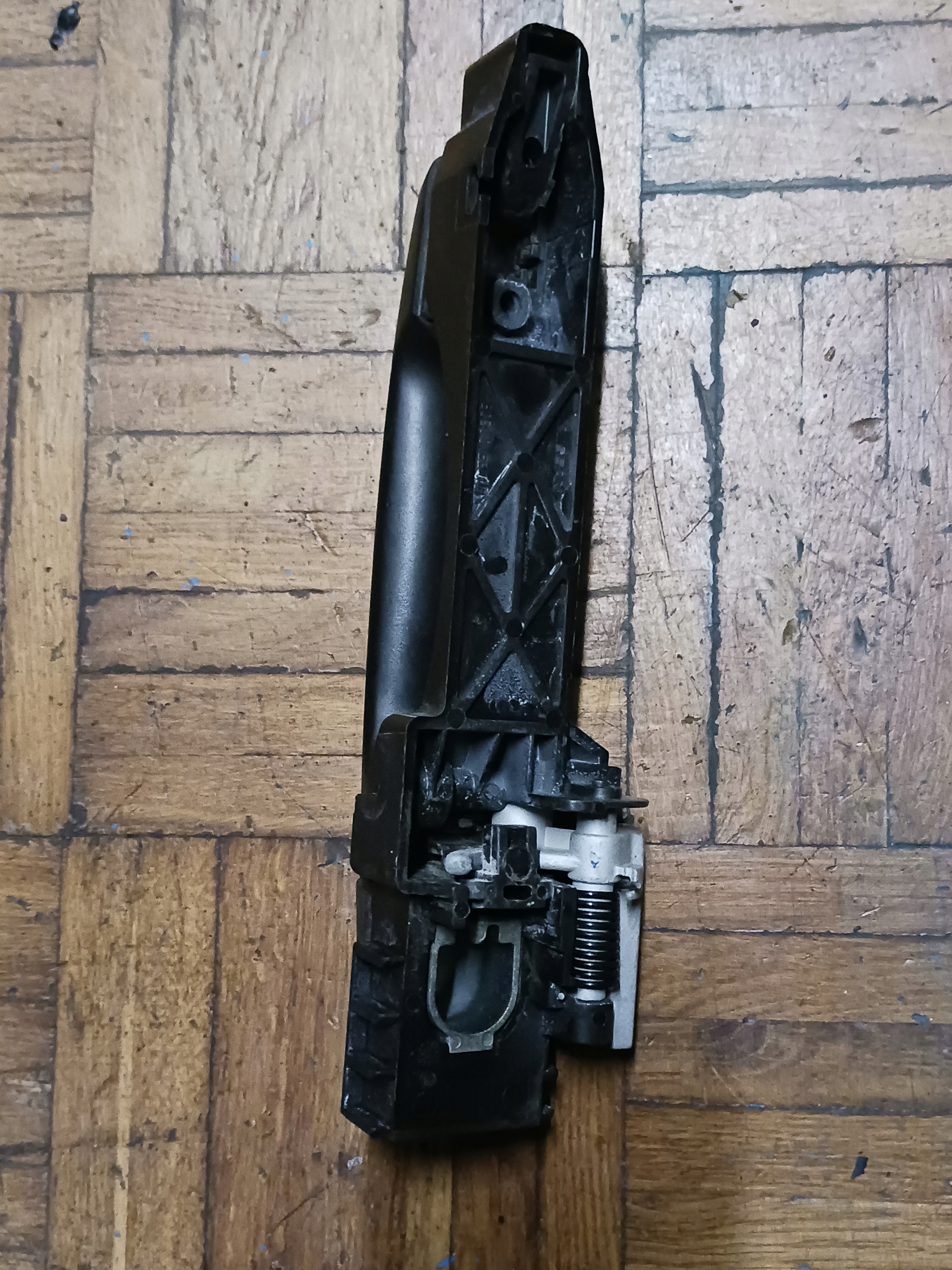 80610EB30B handle exterior right rear part qashqai ory