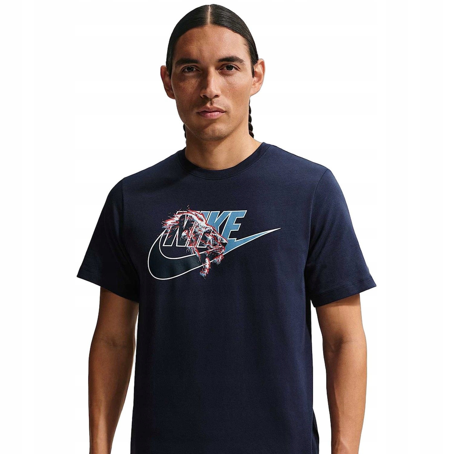 Nike Ent M Nk Futura Tee IQ2228-451 XL