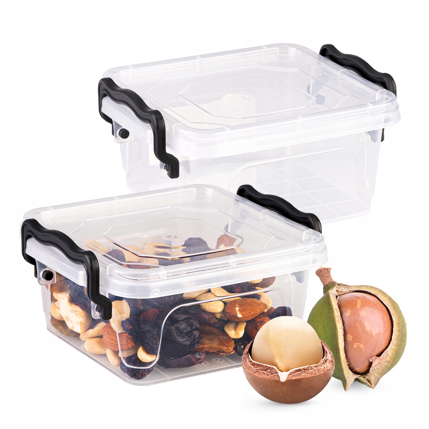 

Pojemnik plastikowy 0,35 L Lunchbox do żywności