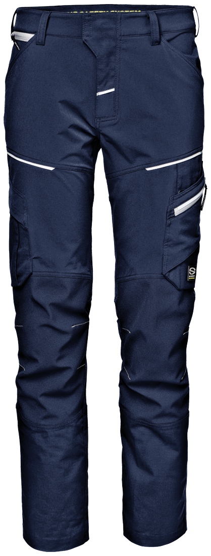 Sir Safety Elastyczne Mocne Spodnie Robocze Ochronne Guard Gemini roz. 52