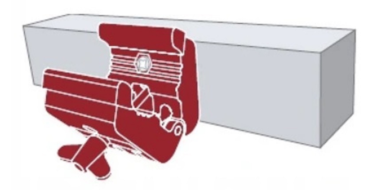 PIHER ZACISK DO MULTI-PODPORY 1,8-4,8CM 150 KG Marka Piher